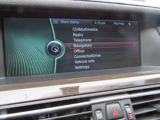 Used 2012 BMW ActiveHybrid 7 Li RWD image 17
