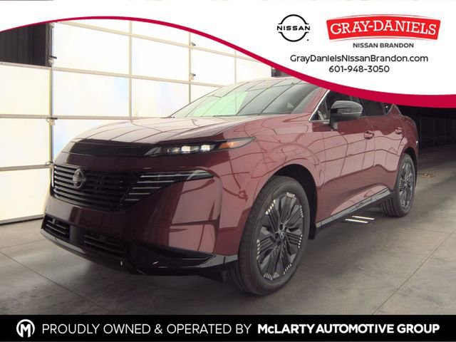 Certified 2025 Nissan Murano Platinum w/ Cargo Package AWD/4WD image 1