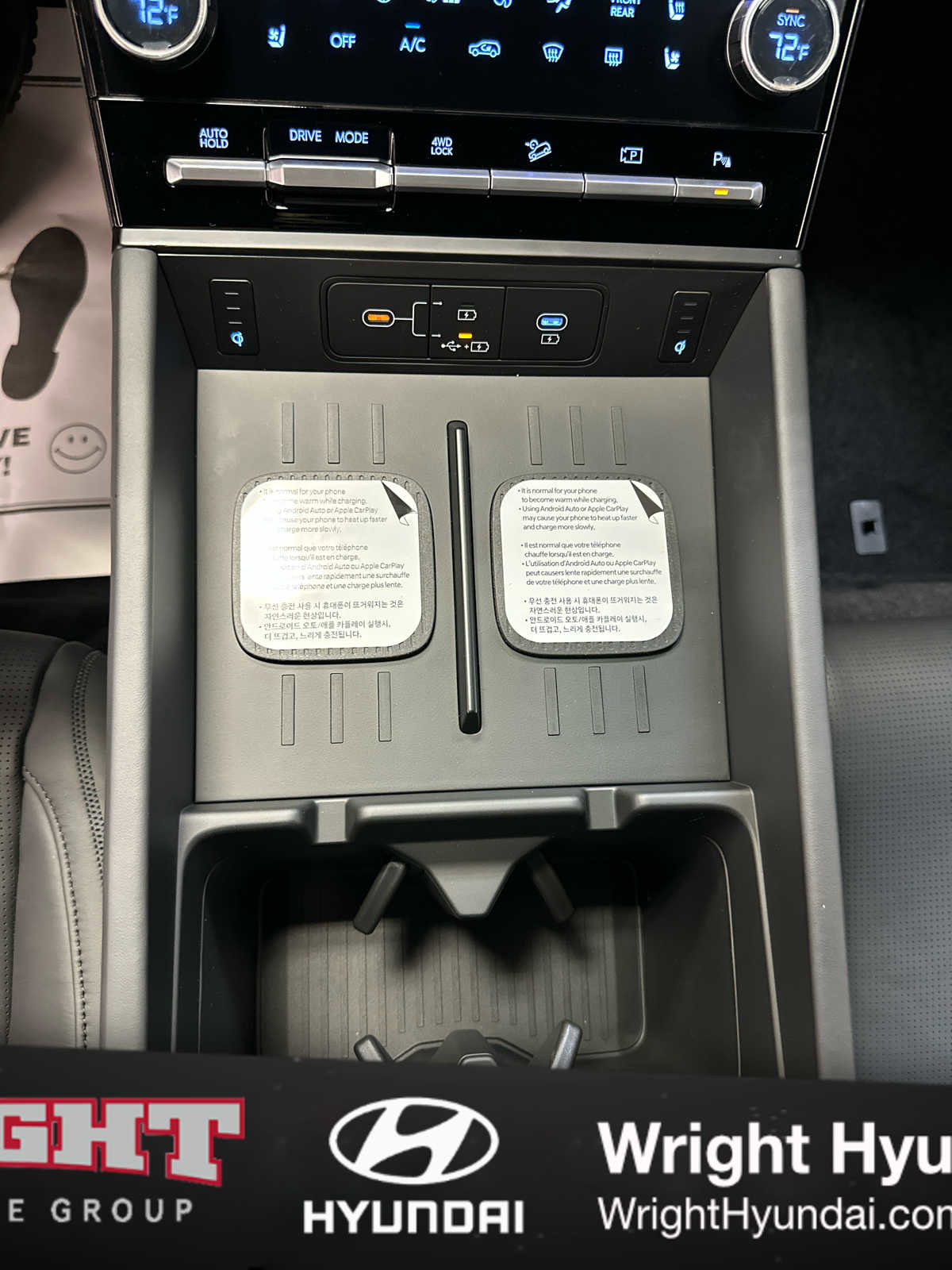 New 2026 Hyundai Santa Fe Calligraphy image 19