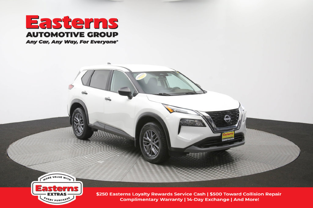 Used 2023 Nissan Rogue S AWD/4WD image 52