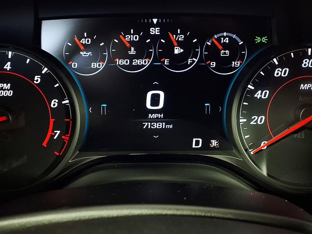 Used 2017 Chevrolet Camaro SS RWD image 18