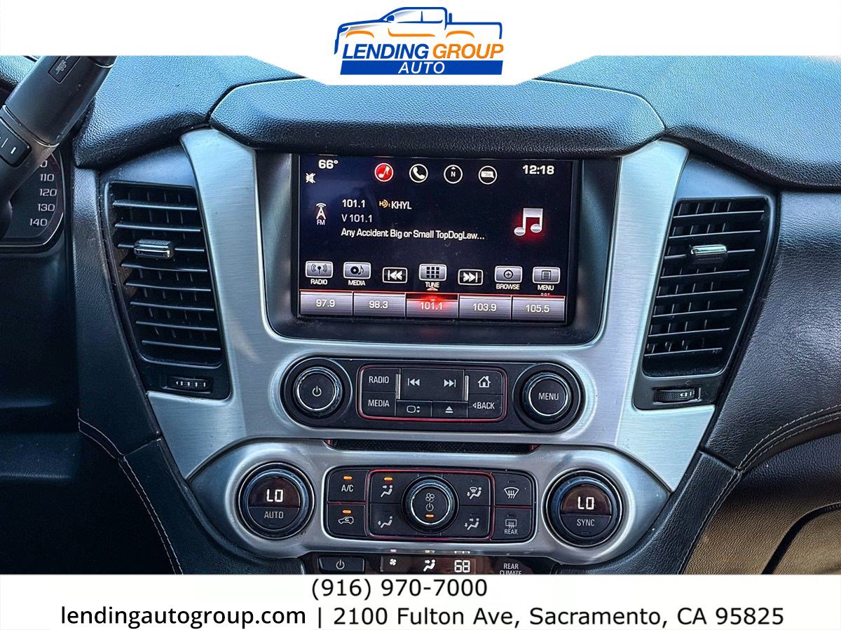 Used 2016 GMC Yukon SLE w/ Convenience Package RWD image 13