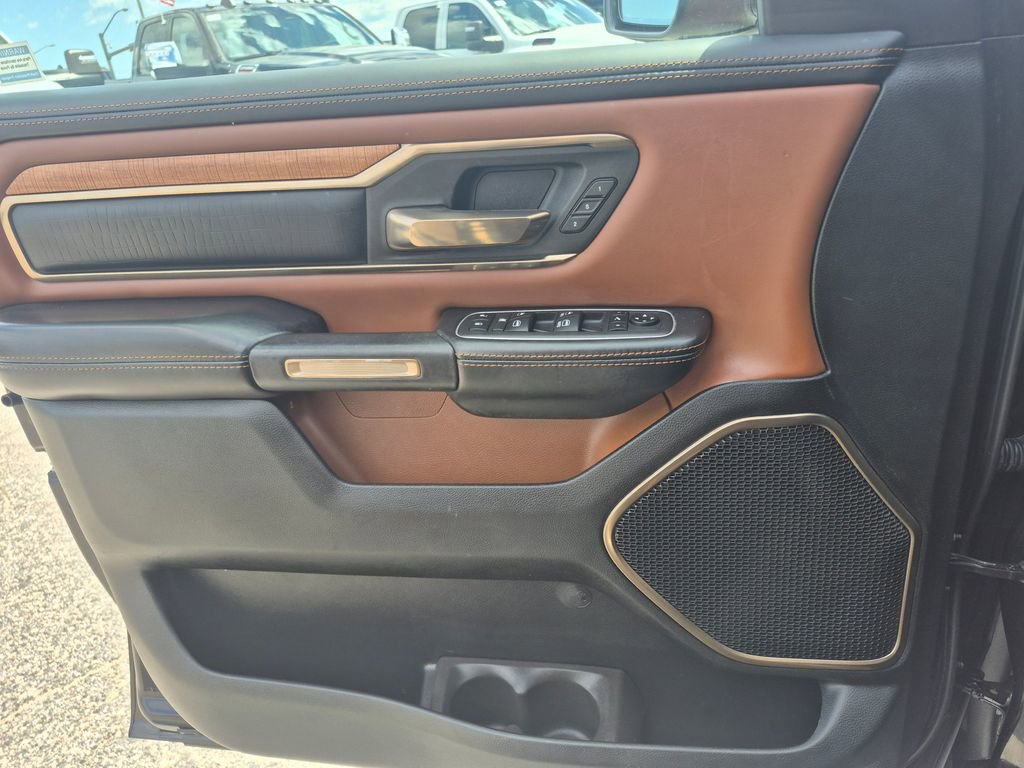 Used 2021 RAM 1500 Limited image 24