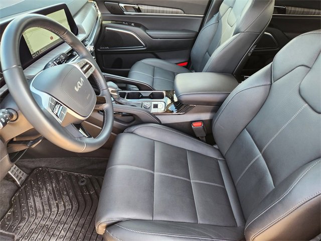 Certified 2025 Kia Telluride SX image 12