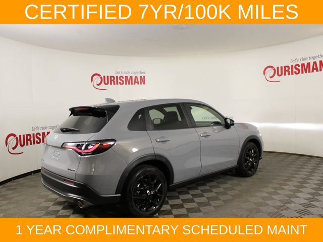 Used 2024 Honda HR-V Sport image 9
