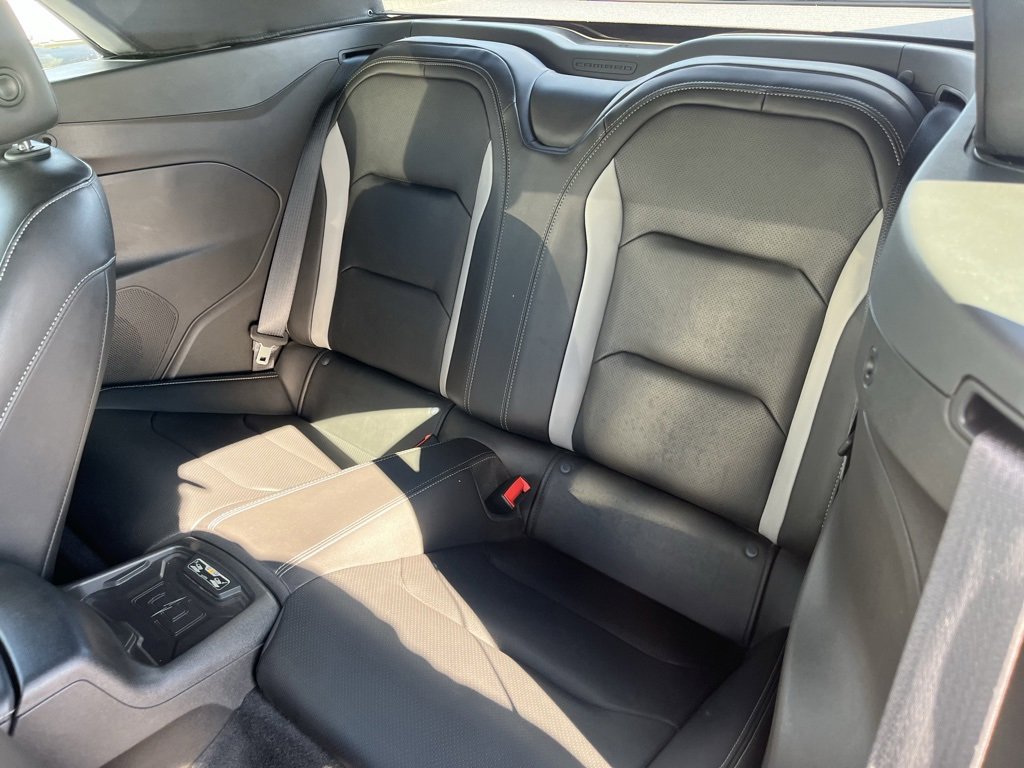 Used 2022 Chevrolet Camaro SS image 32