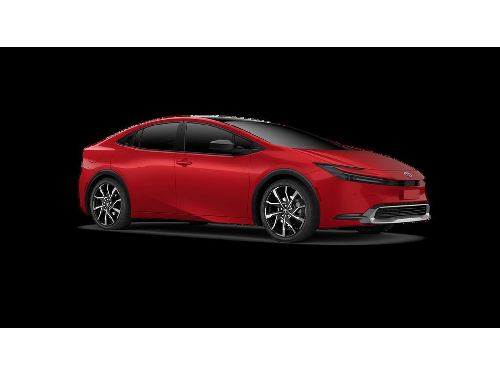 New 2026 Toyota Prius Plug-In Hybrid FWD image 37