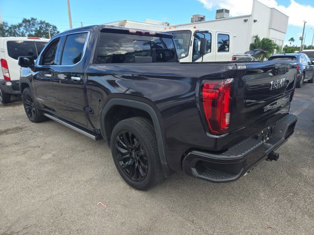 Used 2022 GMC Sierra 1500 Denali AWD/4WD image 6