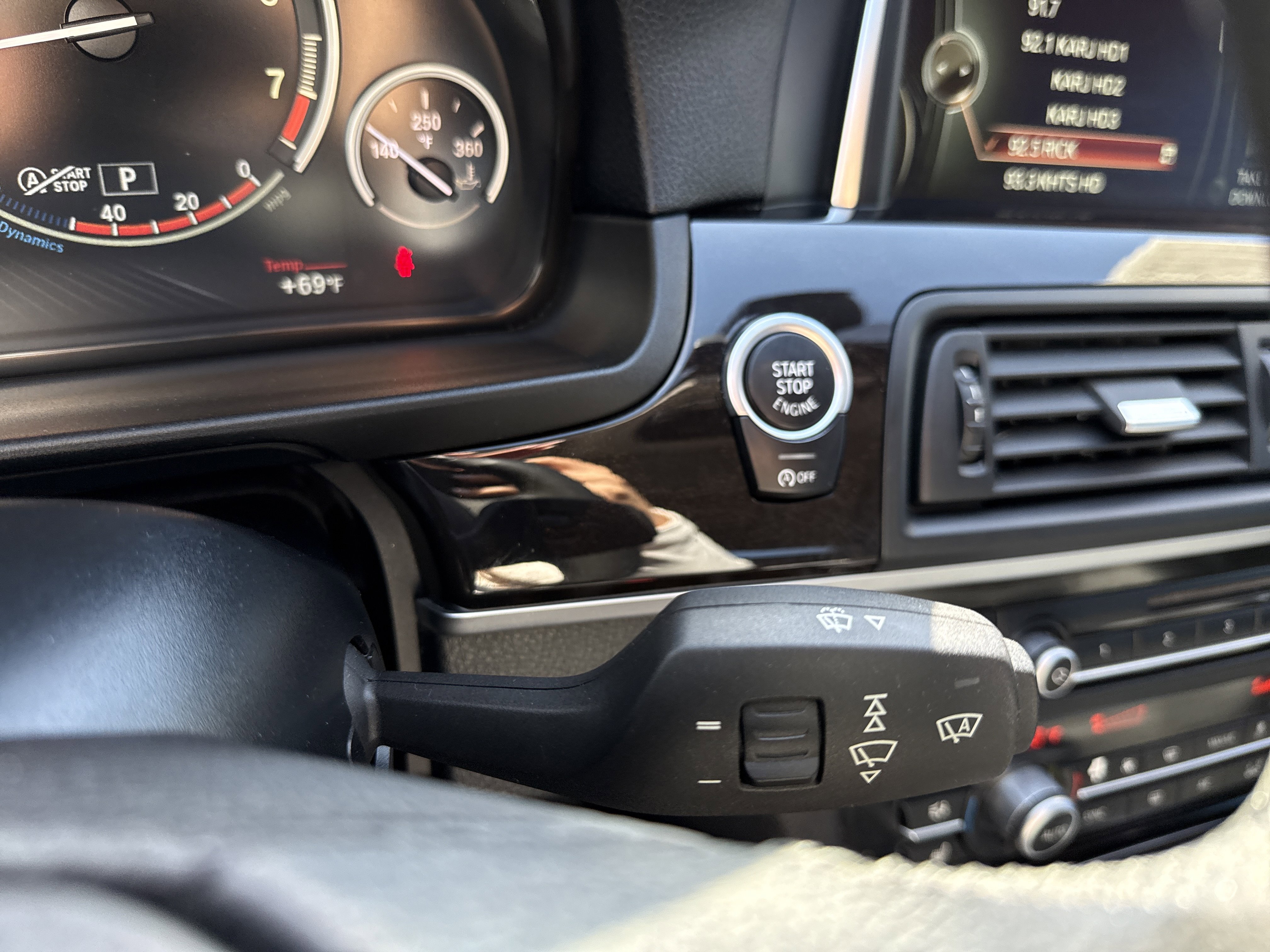 Used 2014 BMW 535i Sedan image 24