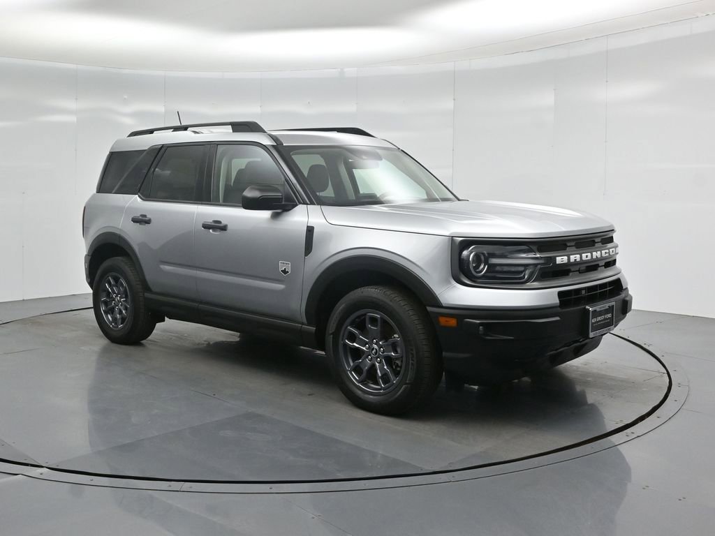 Certified 2022 Ford Bronco Sport Big Bend w/ Convenience Package image 24