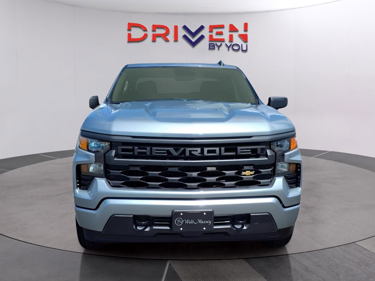 New 2026 Chevrolet Silverado 1500 Custom w/ LPO, Dark Essentials Package image 8