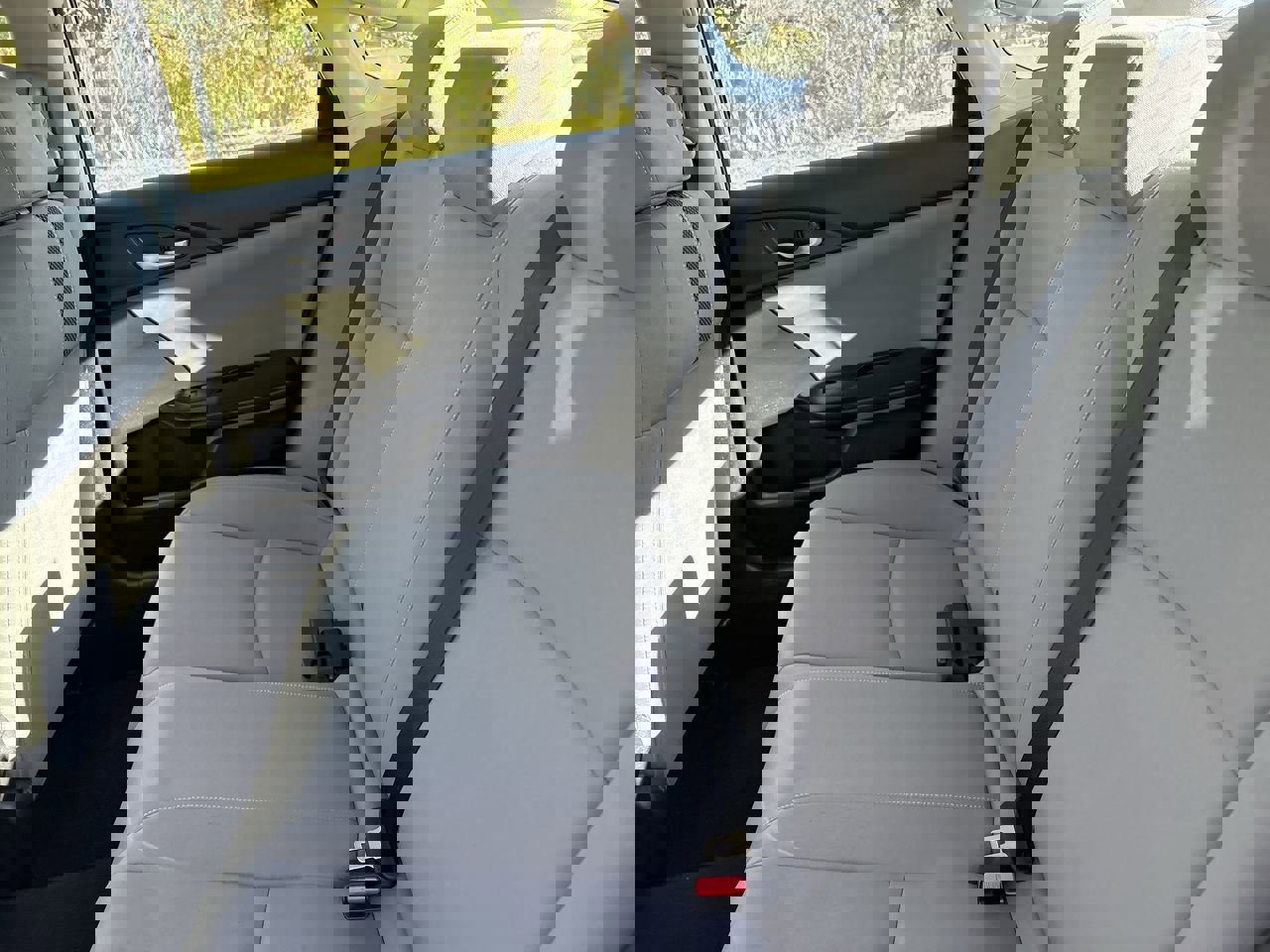 Certified 2019 Honda Civic LX image 18