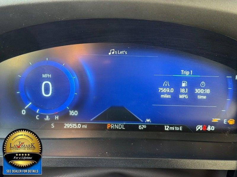 Used 2022 Ford Explorer Platinum w/ Equipment Group 601A image 12