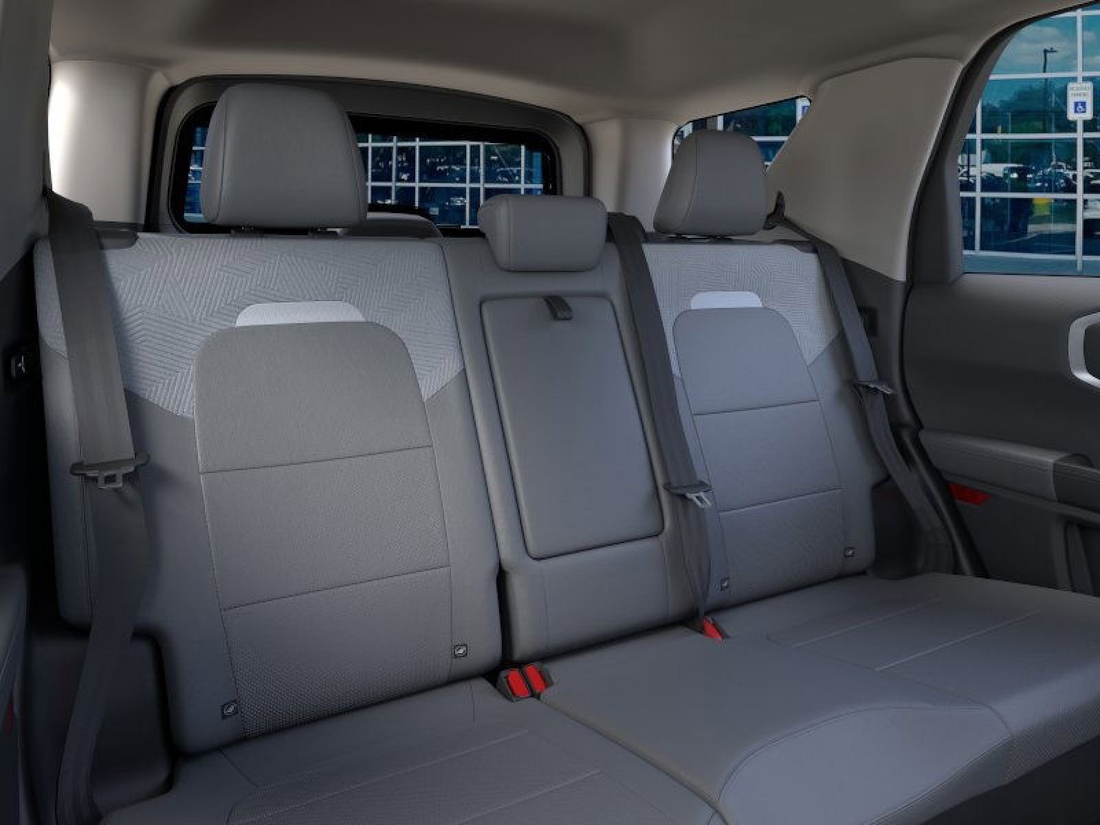 New 2025 Ford Bronco Sport Badlands w/ Badlands Tech Package image 14