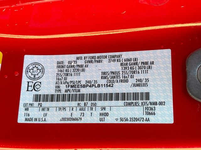 Used 2023 Ford Bronco Black Diamond image 33