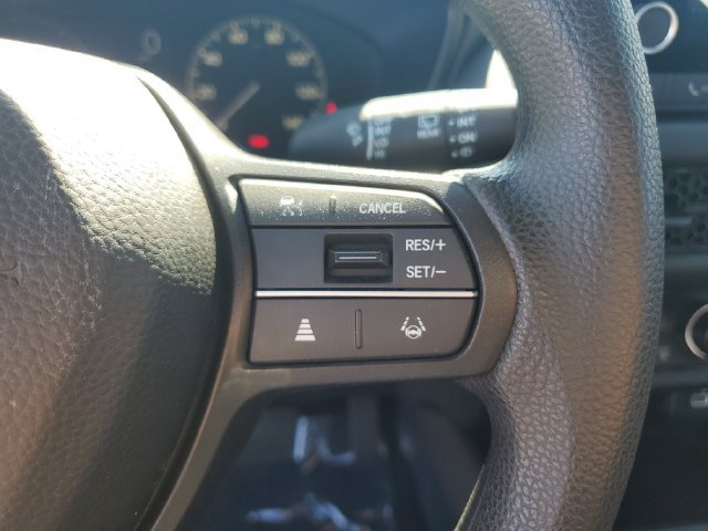 Certified 2024 Honda HR-V LX image 28