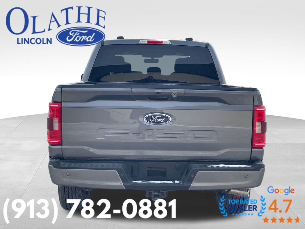 Used 2023 Ford F150 XLT w/ Equipment Group 302A High image 4