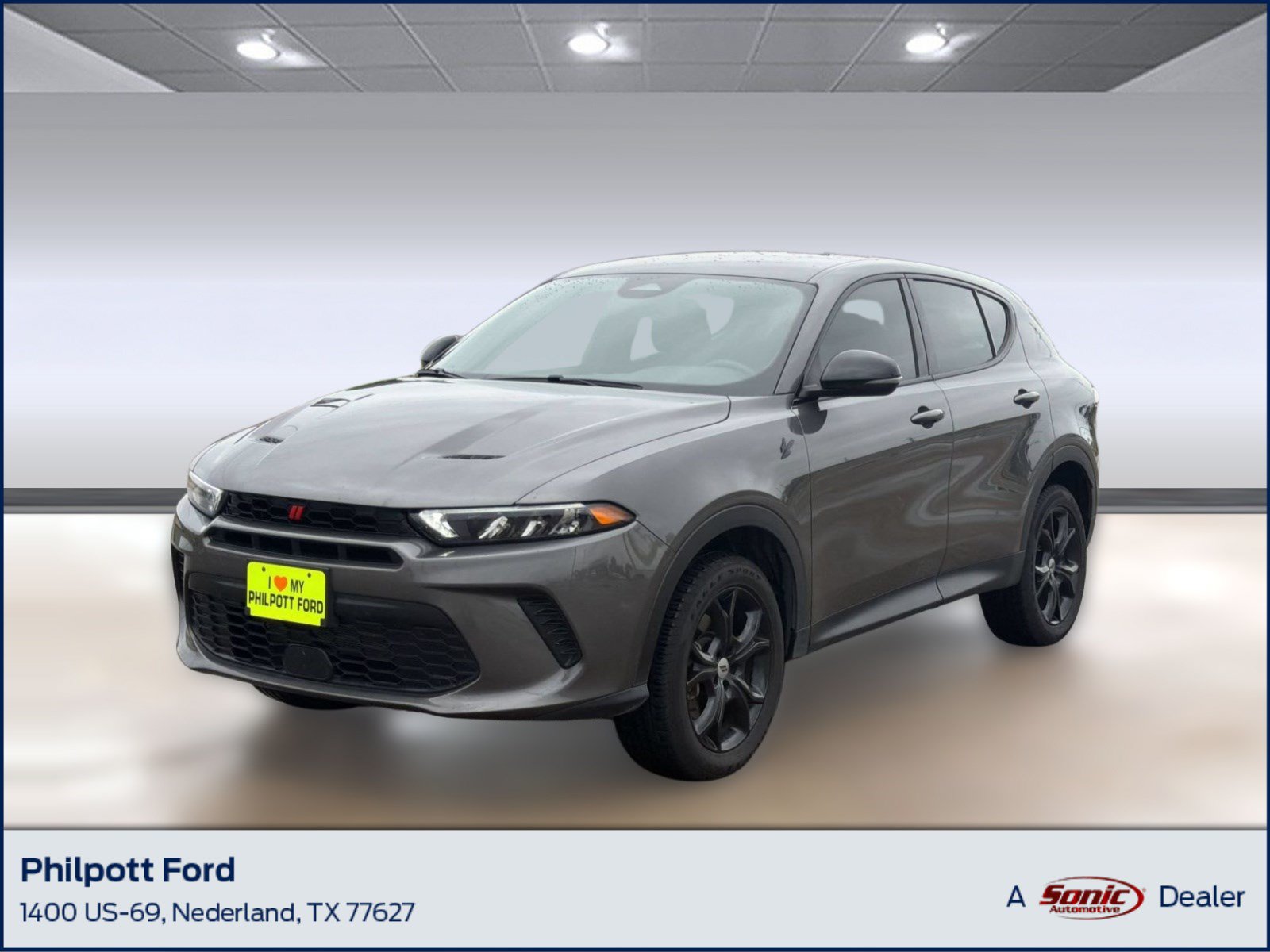 Used 2023 Dodge Hornet GT w/ GT Blacktop Package