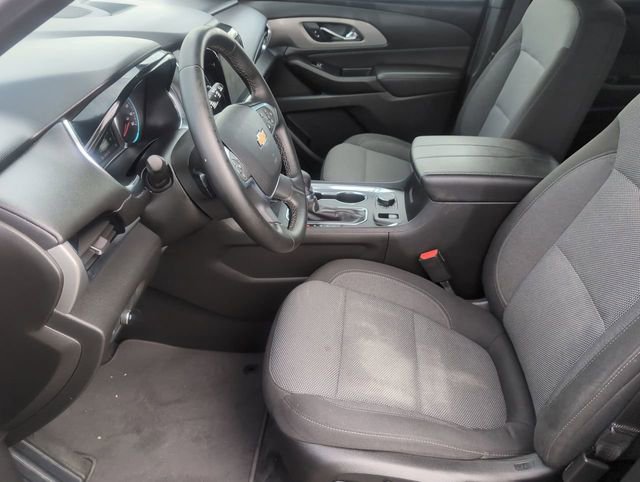 Certified 2023 Chevrolet Traverse LT image 18