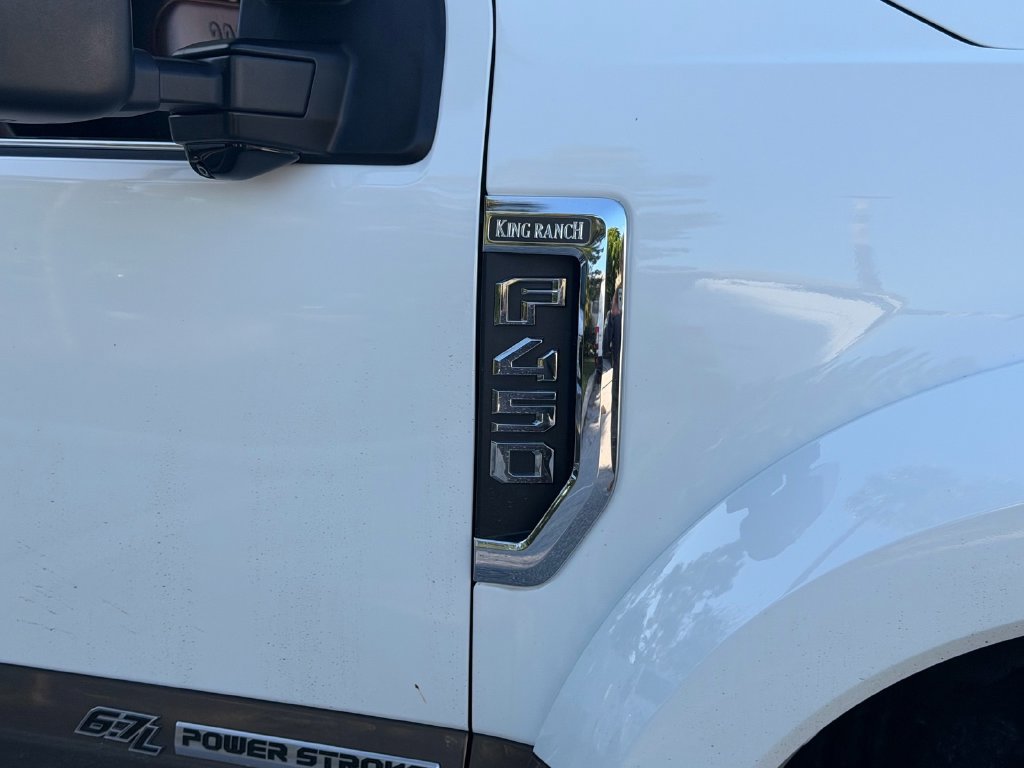 Used 2022 Ford F450 King Ranch w/ King Ranch Ultimate Package AWD/4WD image 10