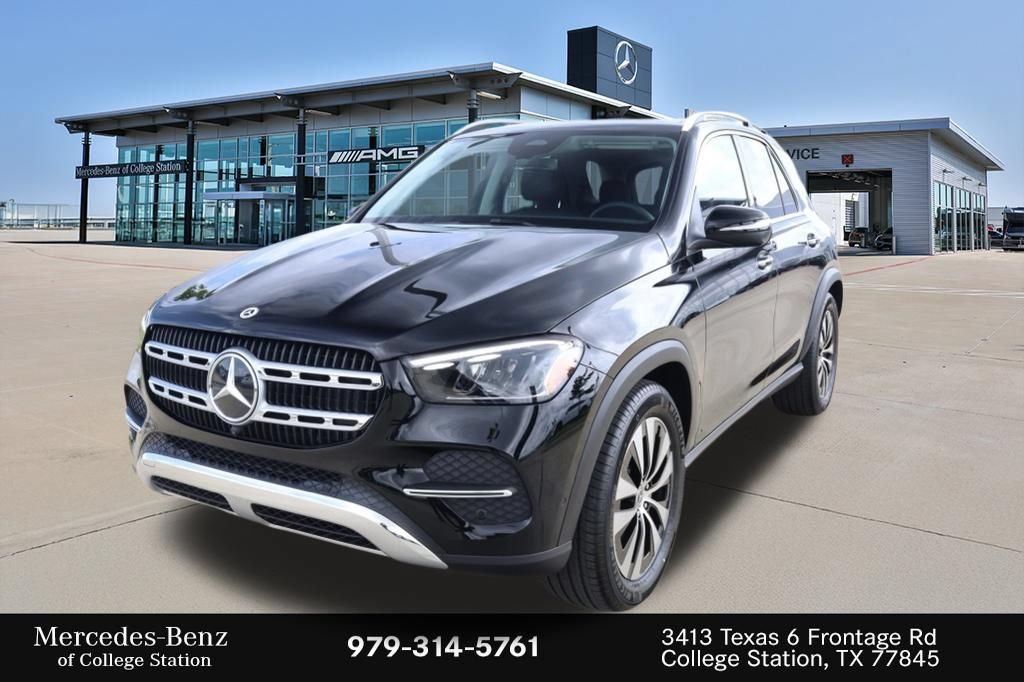 New 2026 Mercedes-Benz GLE 350 4MATIC image 8