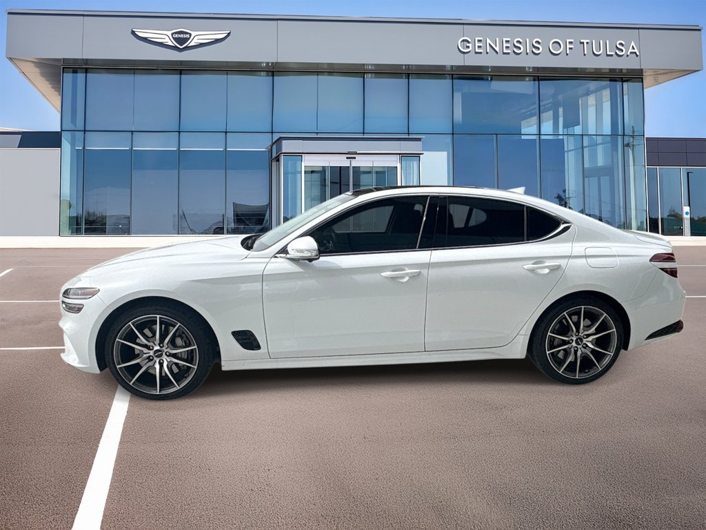 Used 2026 Genesis G70 2.5T Prestige RWD image 5