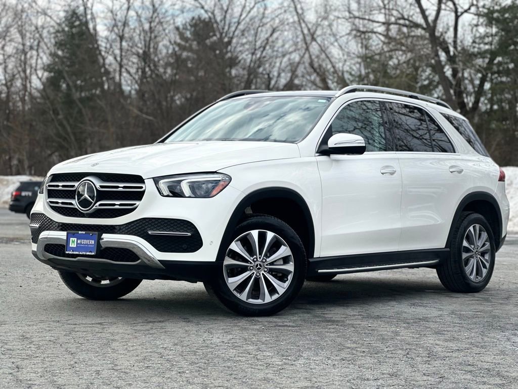 Used 2022 Mercedes-Benz GLE 350 4MATIC image 1