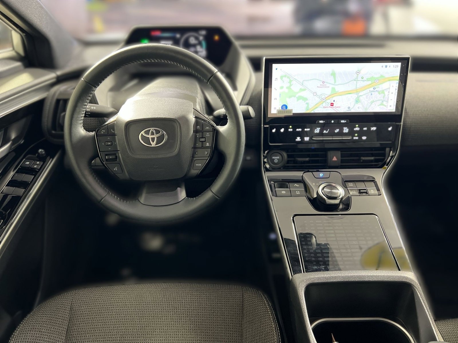 Used 2024 Toyota bZ4X XLE w/ Weather Package image 23