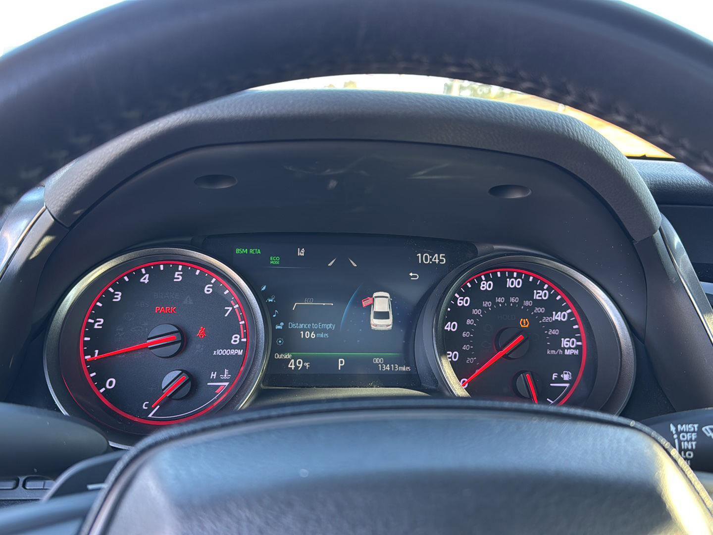 Used 2023 Toyota Camry XSE image 20