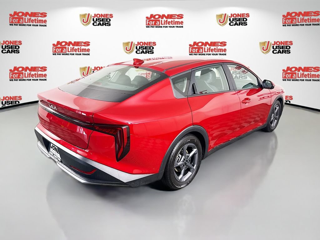 Certified 2025 Kia K4 FWD image 15