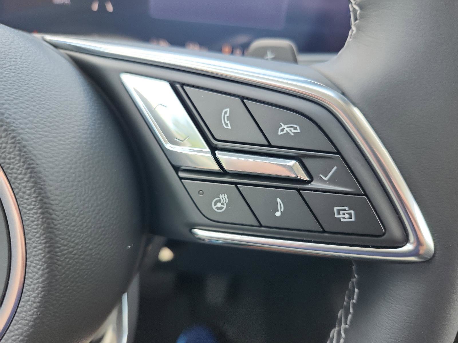 New 2025 Buick Envision Avenir image 22