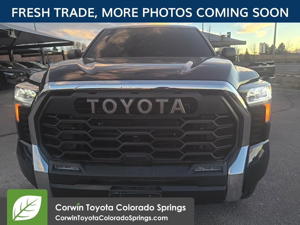 Used 2024 Toyota Tundra SR5 w/ TRD Off-Road Premium Package image 11