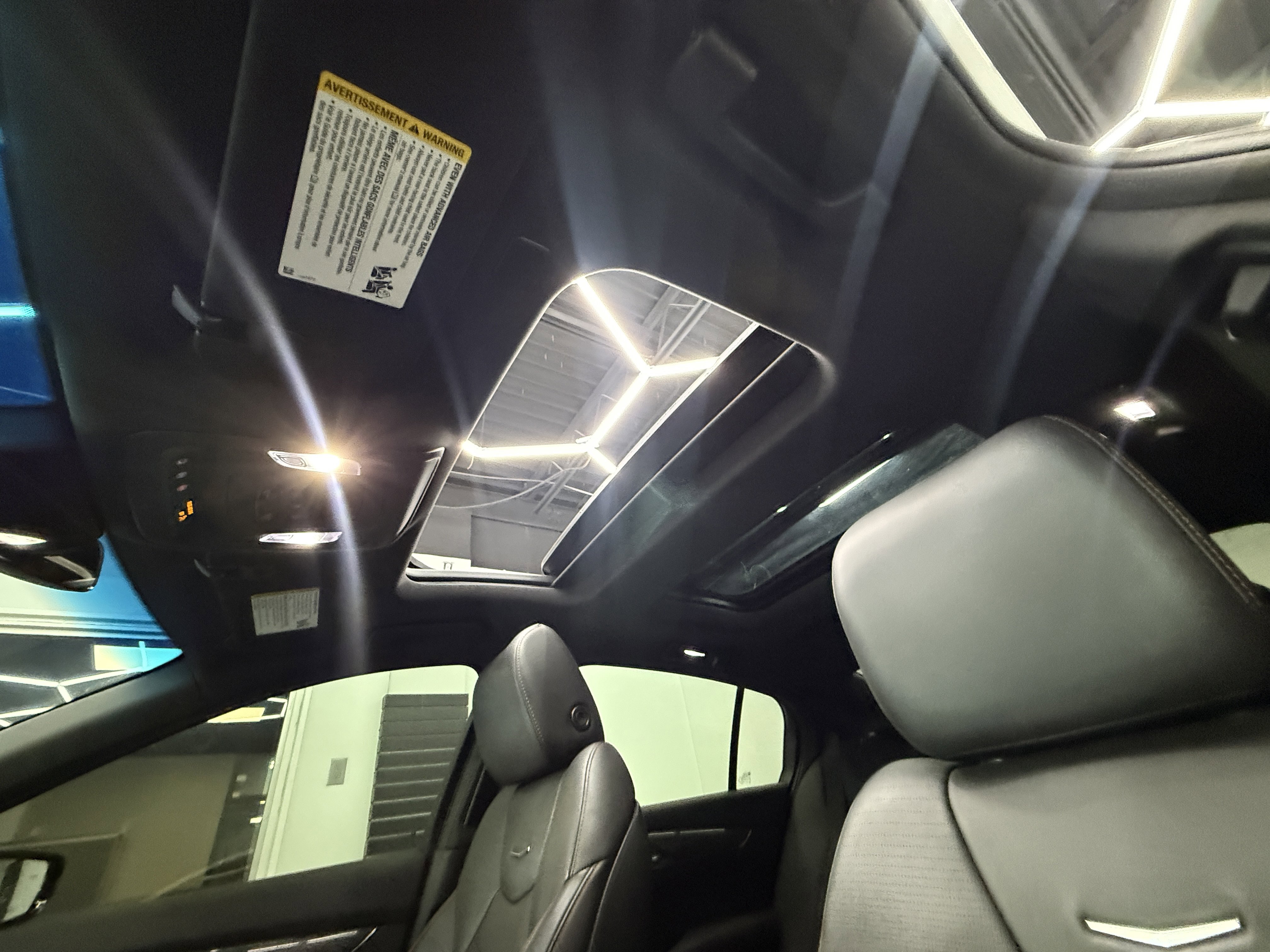 Used 2020 Cadillac CT5 Sport image 12