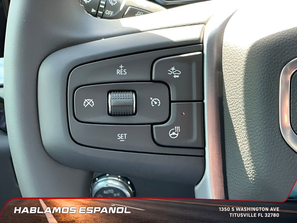 New 2026 GMC Sierra 1500 Elevation image 35