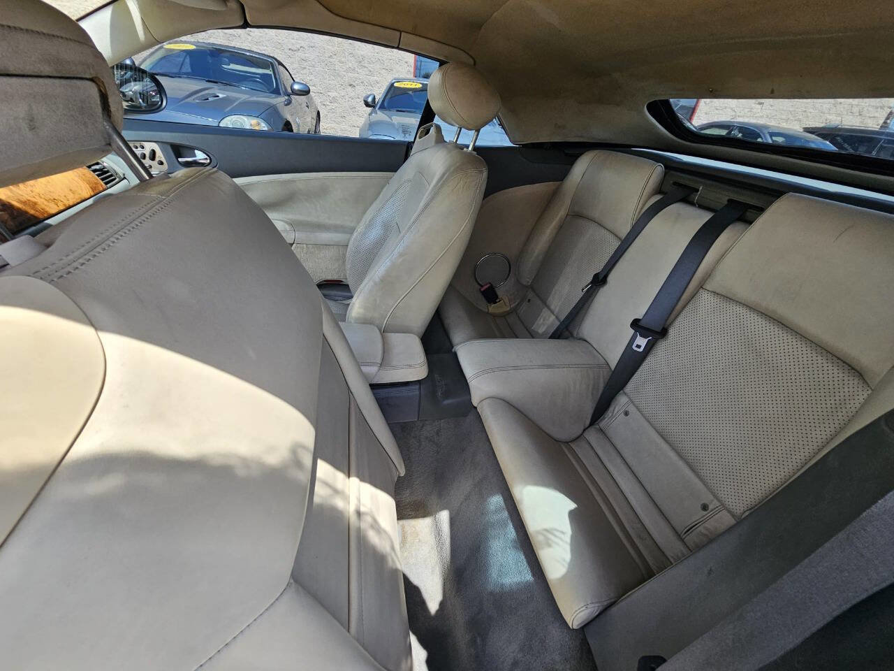 Used 2007 Jaguar XKR R image 8