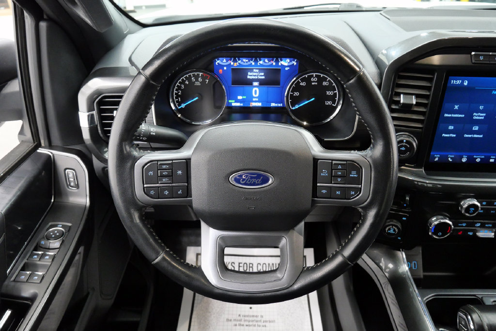 Used 2021 Ford F150 XLT w/ Equipment Group 302A High AWD/4WD image 23