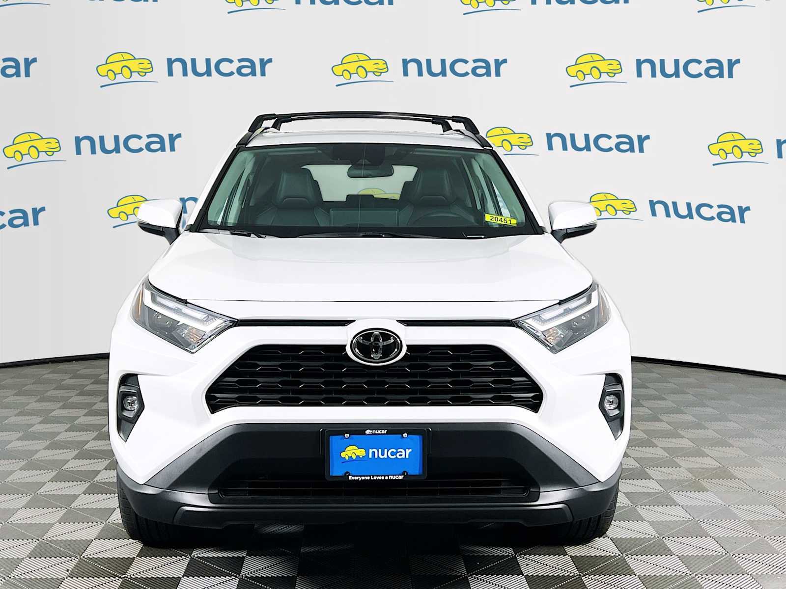 New 2025 Toyota RAV4 XLE Premium image 3