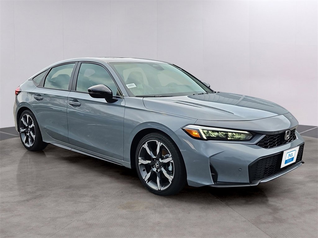 New 2026 Honda Civic Sport Touring image 2