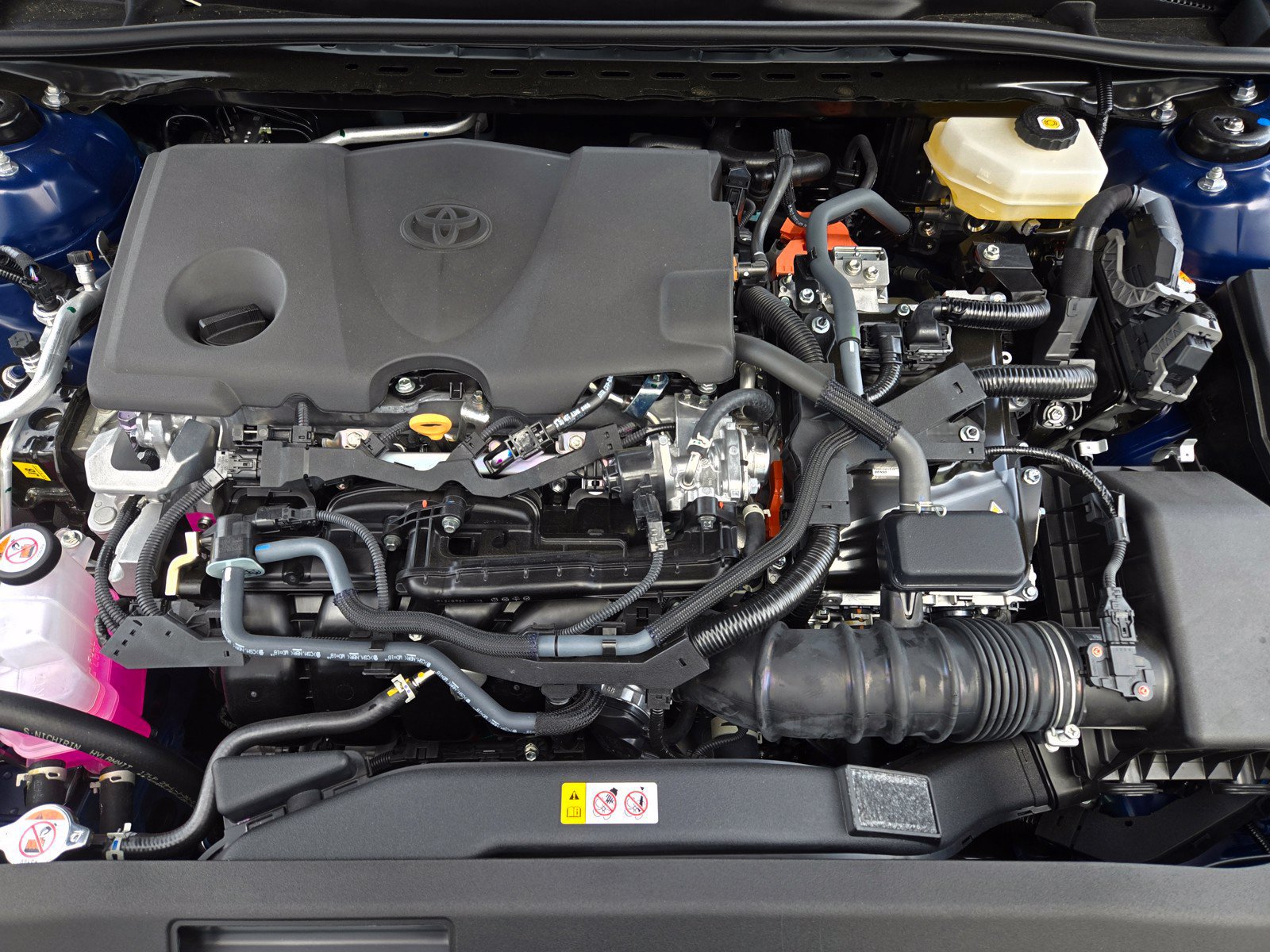 Certified 2026 Toyota Camry SE w/ Multimedia Upgrade Package FWD image 22
