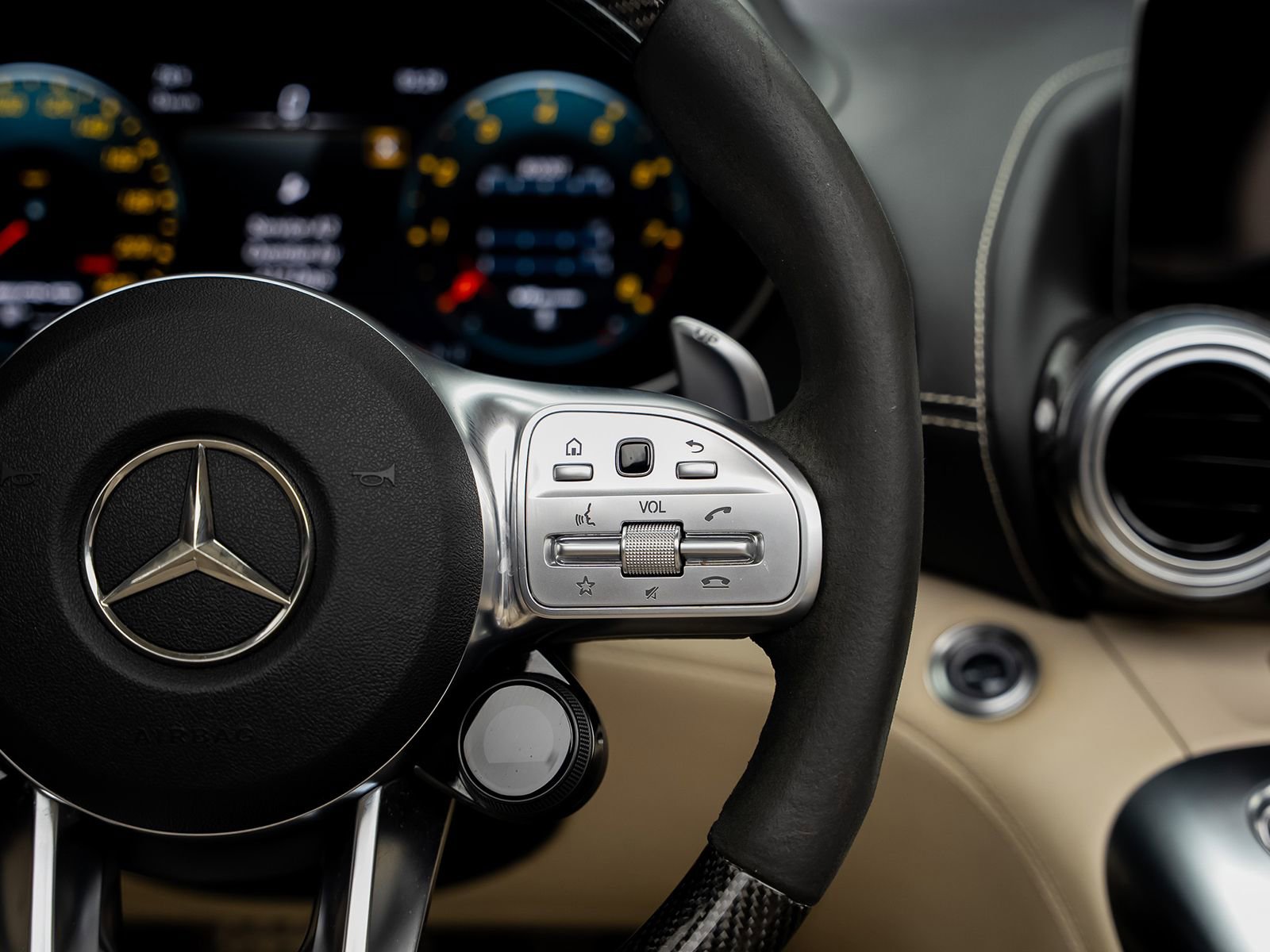 Used 2020 Mercedes-Benz AMG GT C image 48