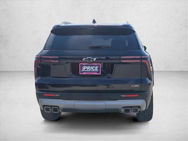 Used 2026 Chevrolet Traverse Z71 w/ Enhanced Driving Package AWD/4WD image 6