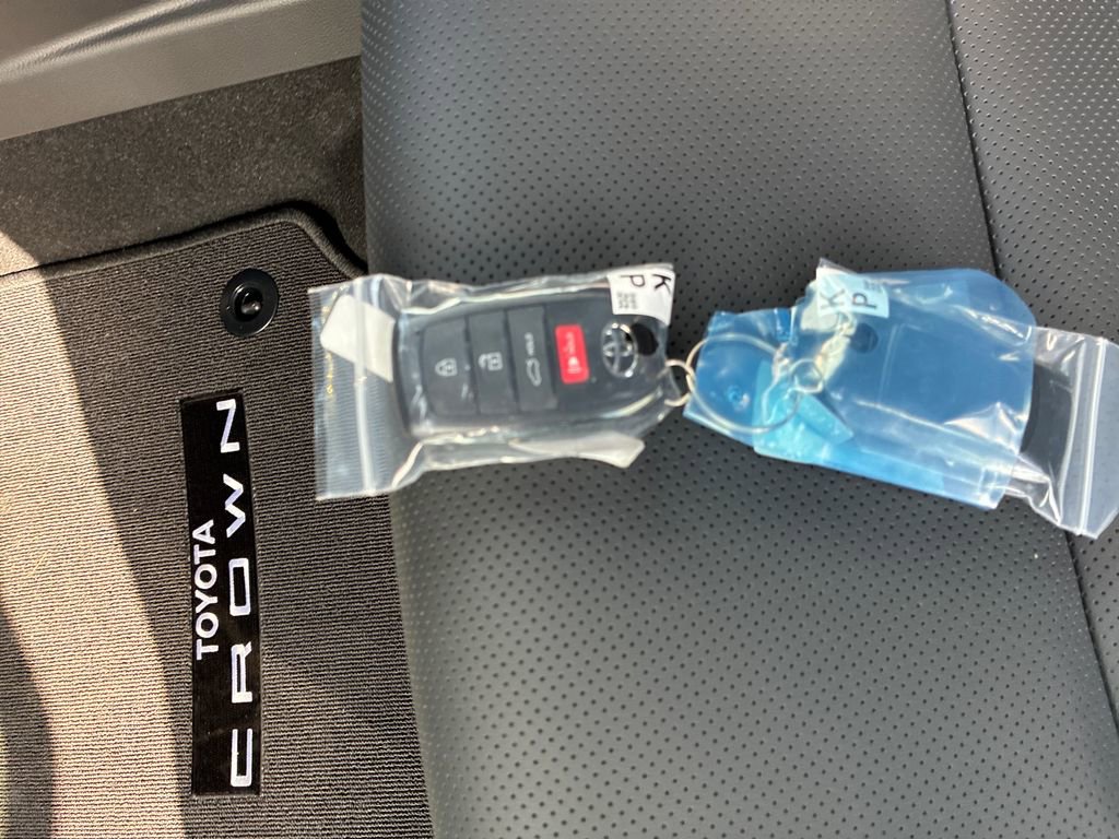 New 2026 Toyota Crown Nightshade image 34