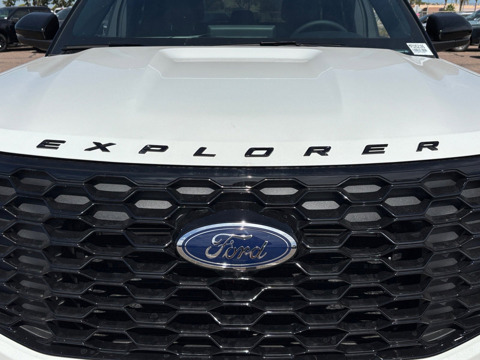 New 2025 Ford Explorer ST-Line image 22