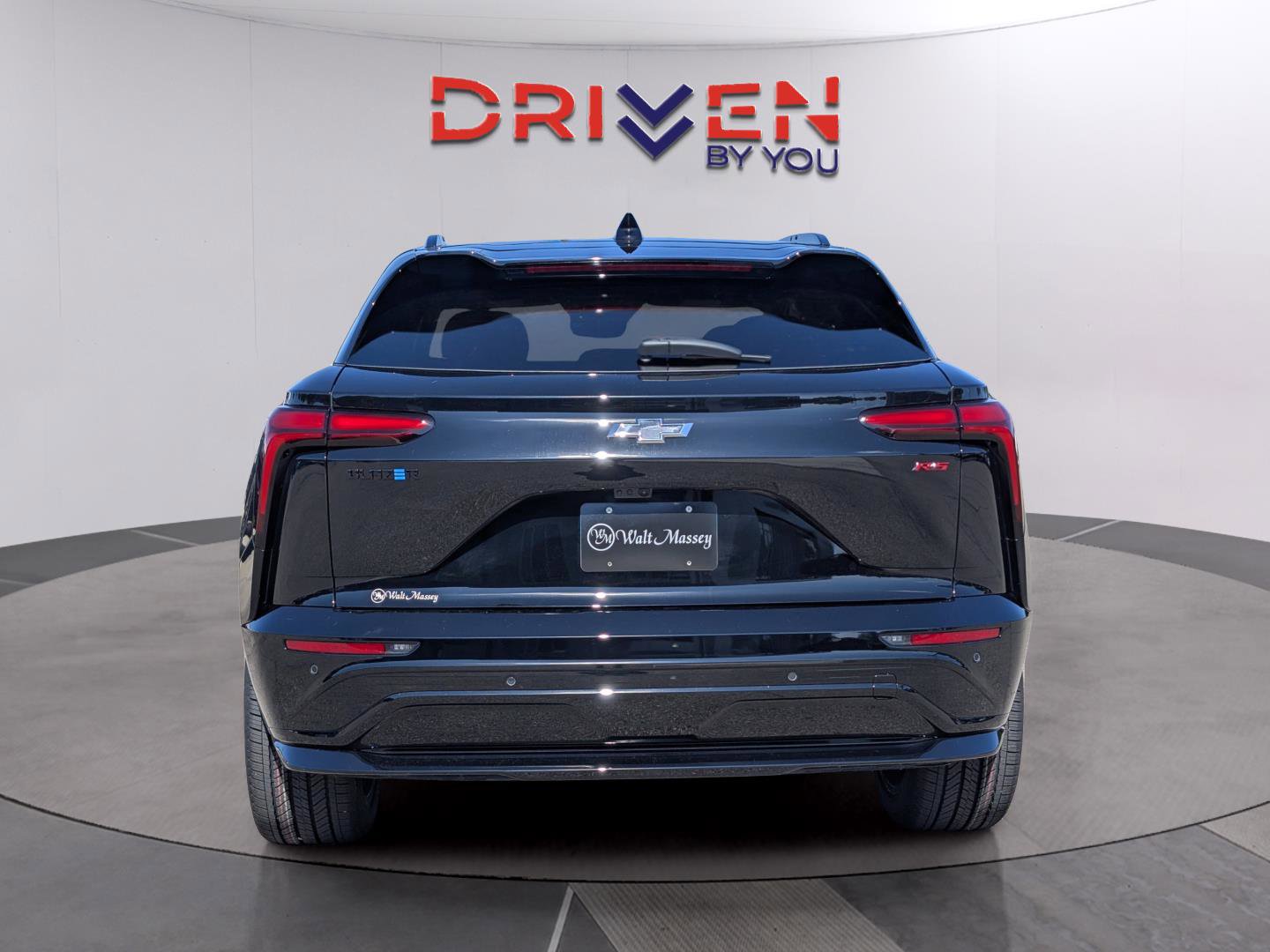 New 2025 Chevrolet Blazer EV RS FWD image 4
