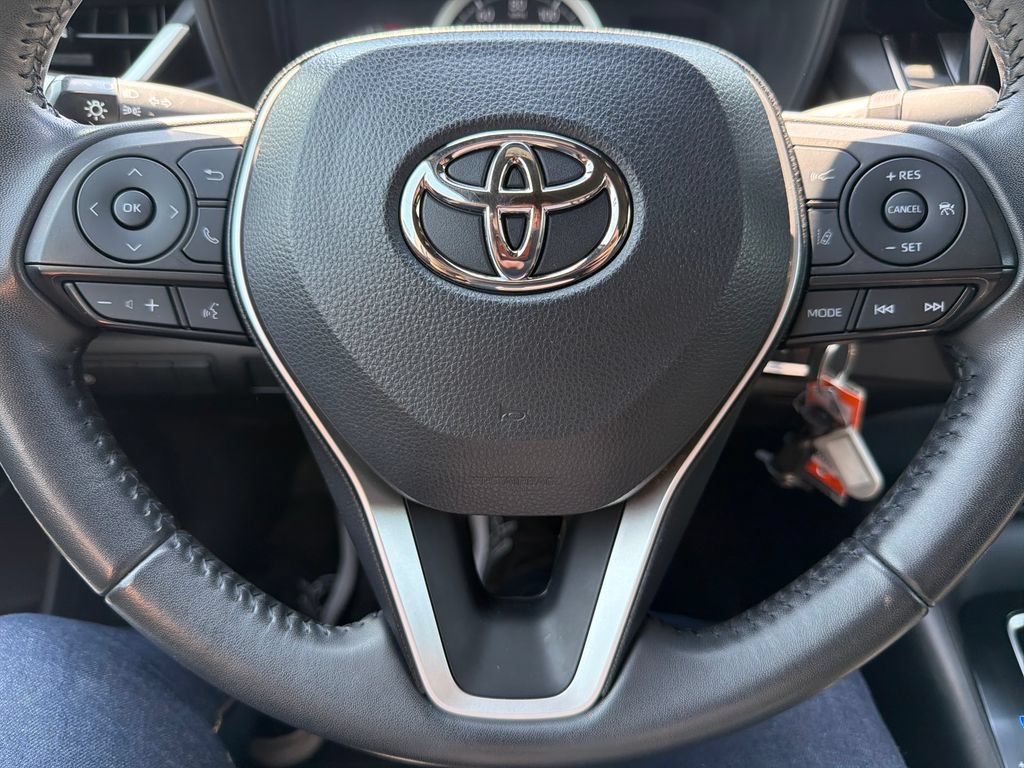 Used 2022 Toyota Corolla SE FWD image 41