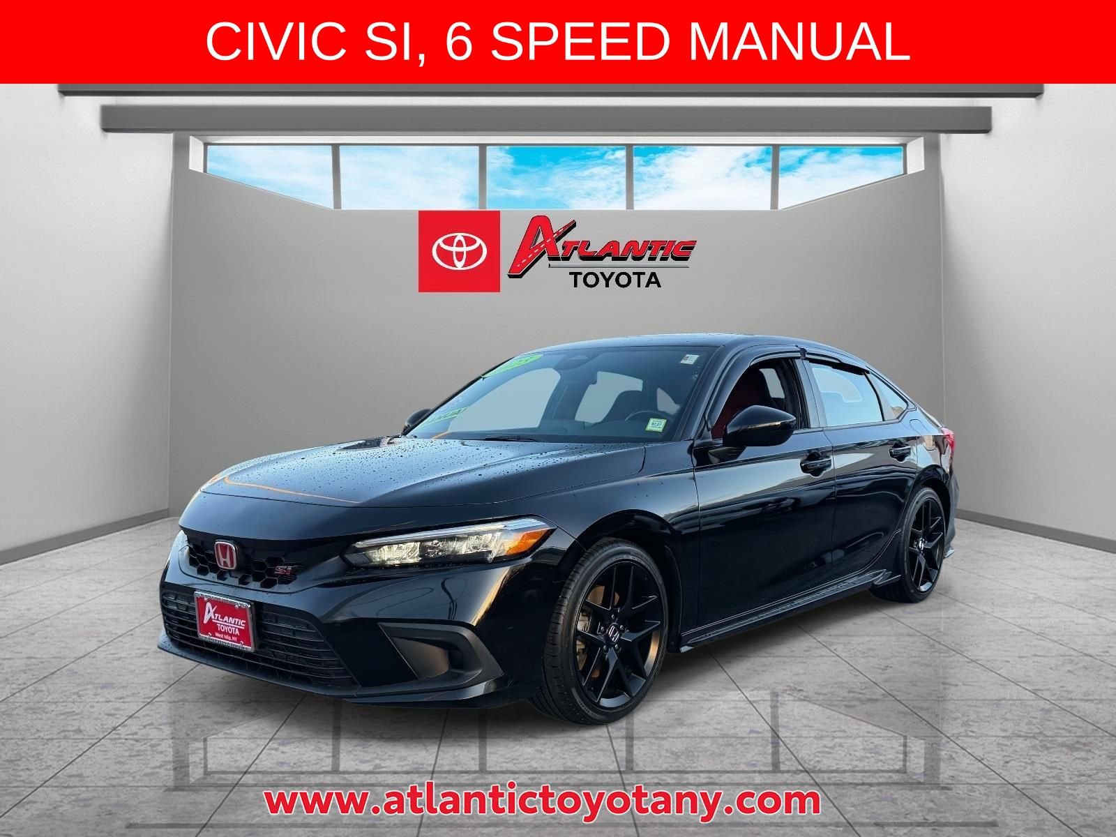 Used 2023 Honda Civic Si image 2