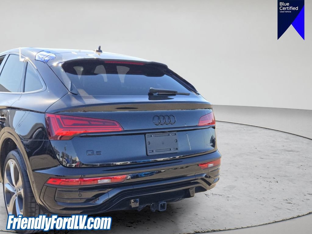 Used 2025 Audi Q5 Prestige w/ Prestige Package AWD/4WD image 5