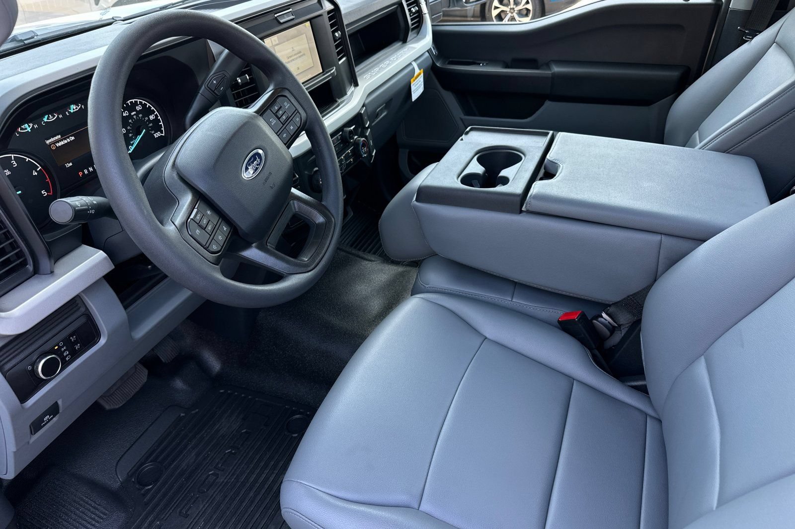 New 2026 Ford F450 2WD Regular Cab Super Duty image 9