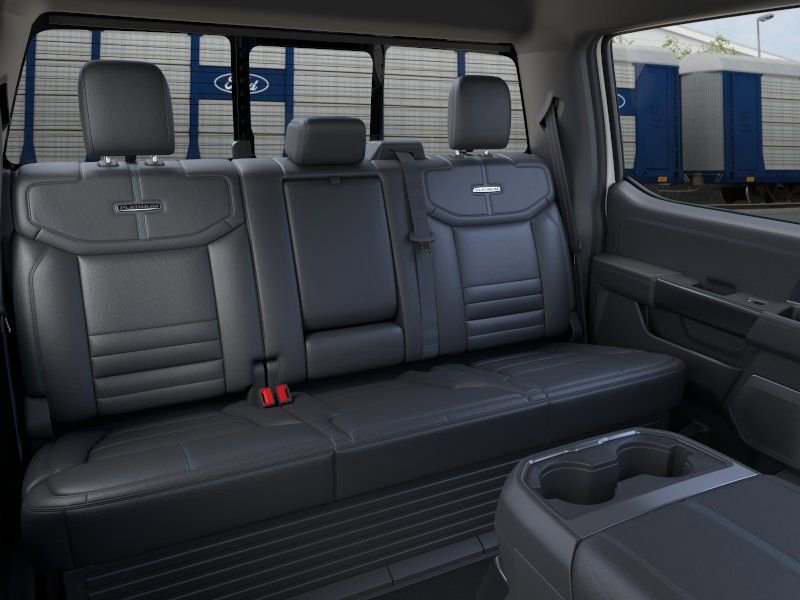 New 2026 Ford F350 4x4 Crew Cab DRW Super Duty image 11