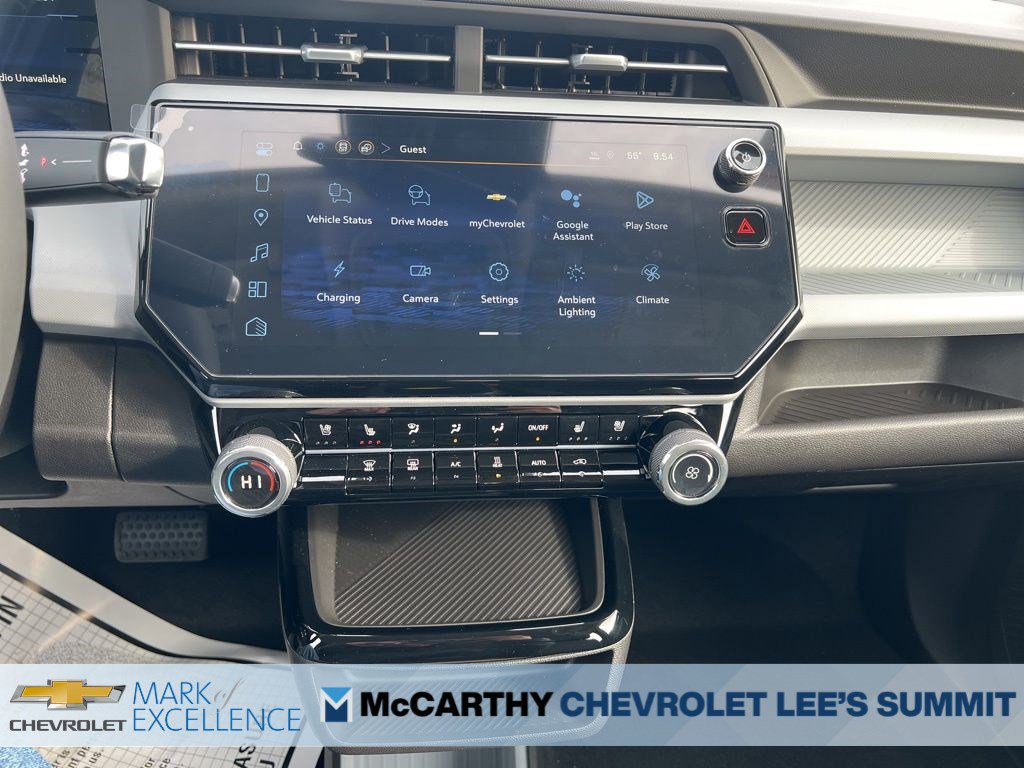 New 2027 Chevrolet Bolt RS image 17